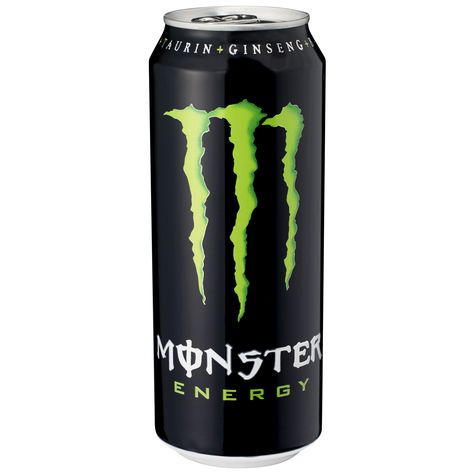 24x Monster Energy Original 0,5L